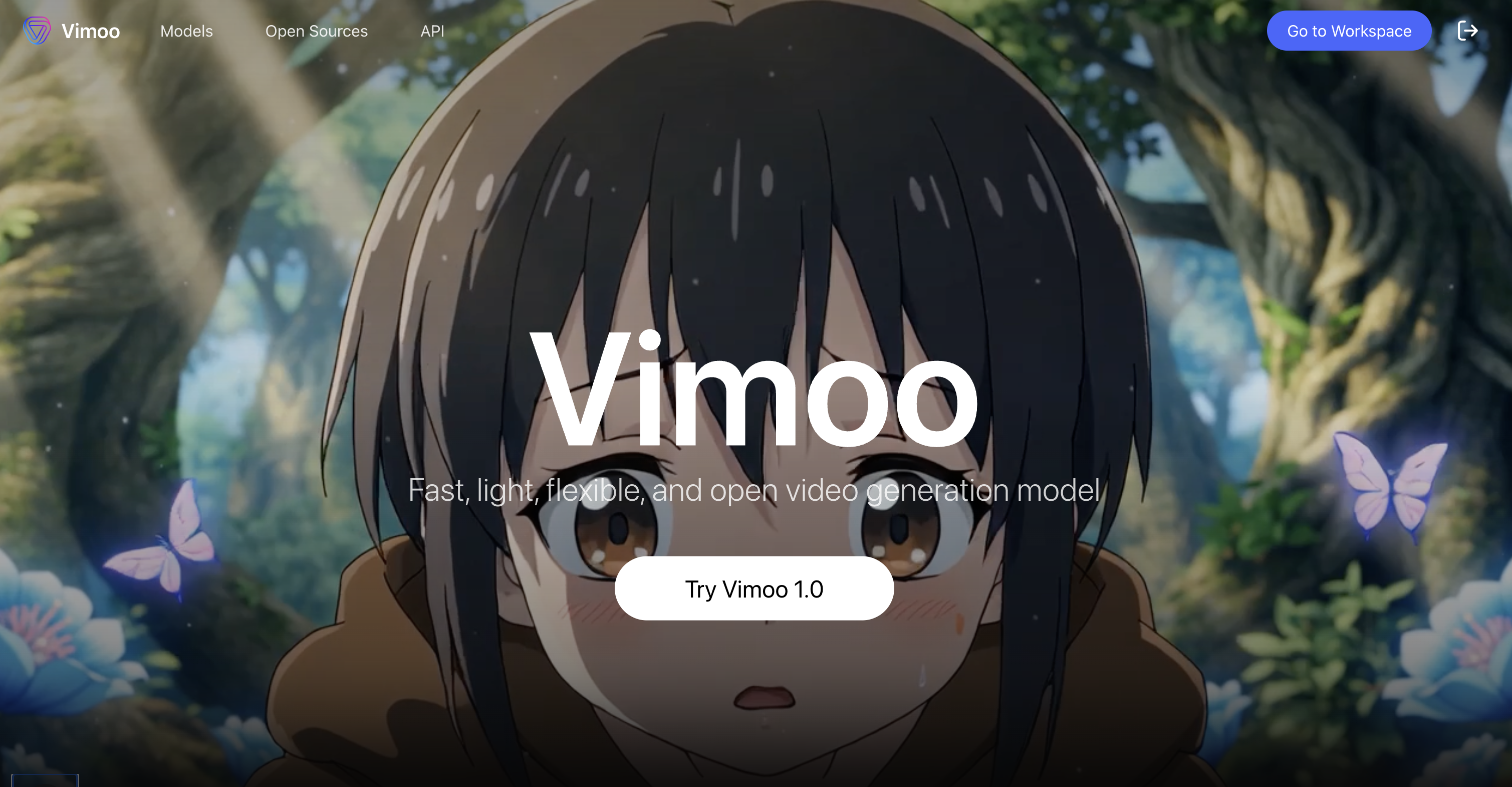 Vimoo 1.0 video generation framework